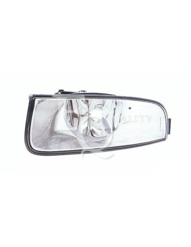 Antiniebla faro delantera derecha para skoda superb 2008 2013 Lucana Faros y luz