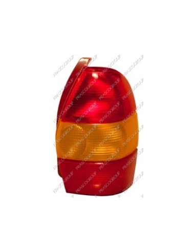 Lamp RH rear light for Fiat Palio 2001 to 2005 mainline station wagon Aftermarket Lighting