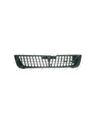 Grille screen for Mitsubishi Pajero sport 1997 to 1999 black Aftermarket Bumpers and accessories