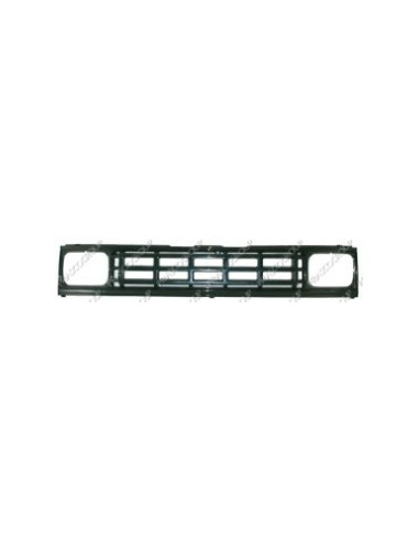 Mask grille Mitsubishi L200 1986 to 1990 black Aftermarket Bumpers and accessories