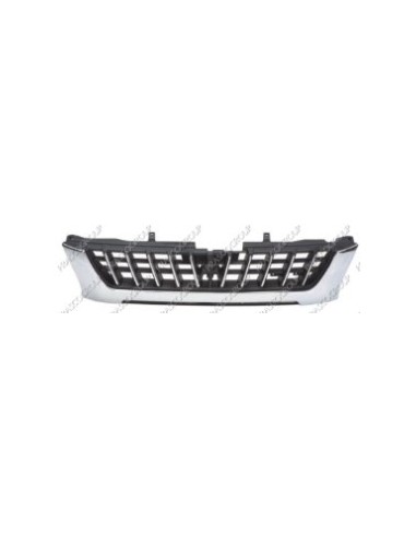 Mask grille Mitsubishi L200 1998 to 2000 crom Aftermarket Bumpers and accessories