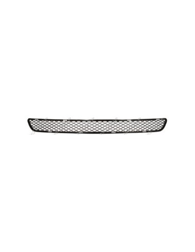 Central grille front bumper mercedes ml w164 2005 to 2008 Aftermarket Bumpers and accessories