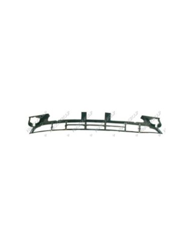 The central GRILLE BUMPER BMW 3 Series E46 2001 to 2004 Aftermarket Bumpers and accessories