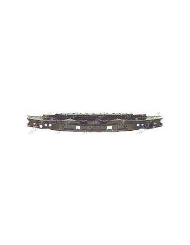 Reinforcement front bumper Opel Astra g 1998 to 2004 Aftermarket Plates