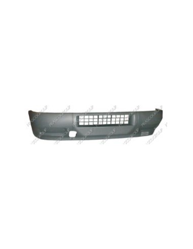Front bumper Iveco Daily 2000 to 2006 without fendi Aftermarket Bumpers and accessories