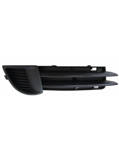 Right grille front bumper for AUDI A3 2005 to 2008 without hole Aftermarket Bumpers and accessories