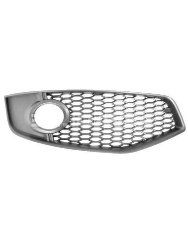 Right grille front bumper right to Audi A3 S3 2005 to 2008 Aftermarket Bumpers and accessories