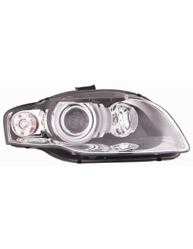 Right headlight for AUDI A4 2004 to 2007 xenon white arrow eco Aftermarket Lighting