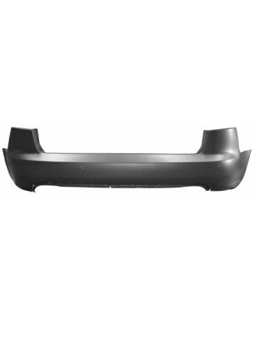 Rear bumper for AUDI A4 2004 to 2007 avant sw Aftermarket Bumpers and accessories