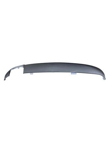 Spoiler rear bumper for a4 2004 to 2007 saloon and sw with 1 hole marm Aftermarket Bumpers and accessories