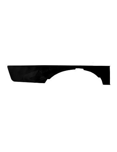 Plaque upper right fog light bezel for AUDI A4 2004 to 2007 Aftermarket Bumpers and accessories