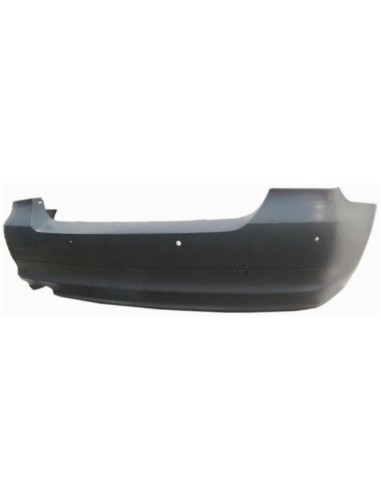 Rear bumper bmw 3 series E90 2008 onwards with holes sensors park Aftermarket Bumpers and accessories