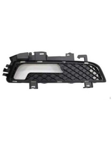Left grille front bumper class and c207 A207 2009- with hole drl Aftermarket Bumpers and accessories