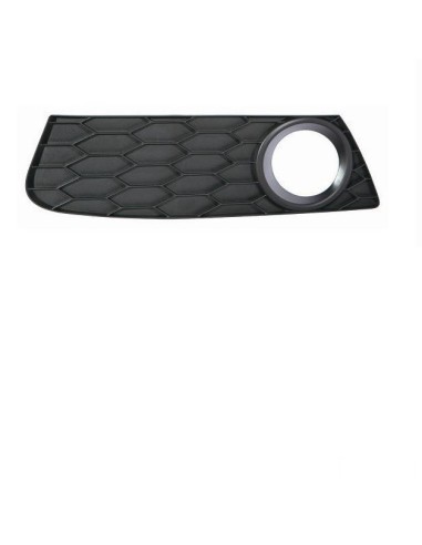 Griglia sinistra paraurti anteriore per honda civic 2012 in poi Aftermarket Paraurti ed accessori