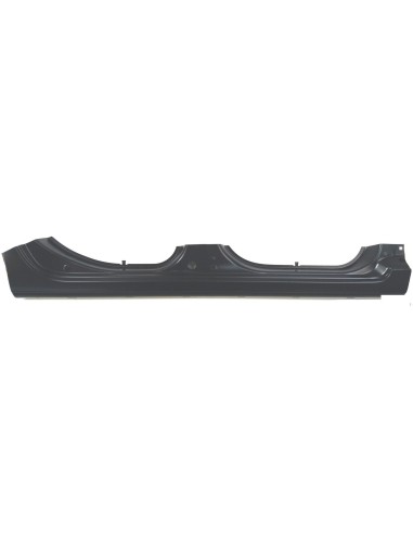 Left-hand sill Fiat 500l 2012 onwards Aftermarket Plates