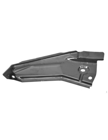 Staffa parafango anteriore sinistro per nissan note 2013 in poi Aftermarket Lamierato