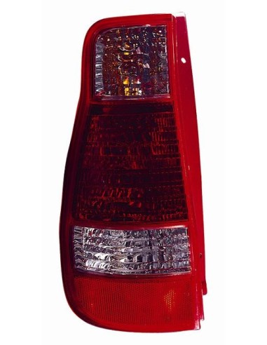 Fanale faro posteriore sinistro per hyundai matrix 2006 in poi Aftermarket Illuminazione