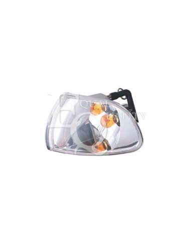 Arrow headlight left for Fiat Palio 1997 to 2001 crystal Aftermarket Lighting