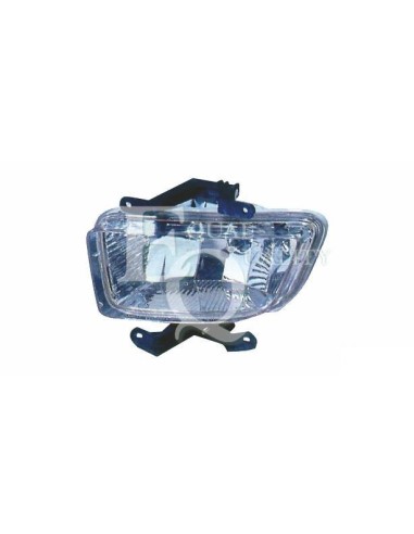 antibrouillard projecteur gauche pour kia picanto de 2004 à 2007 Lucana Phares et Feux