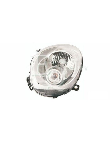 Left headlight for mini countryman r60 2010 onwards with white arrow Aftermarket Lighting