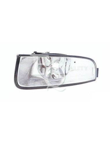 Antiniebla faro delantero izquierdo para skoda superb 2008 2013 Lucana Faros y luz