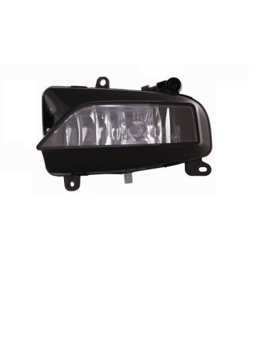 Fog lights left headlight for AUDI A4 2012 to 2015 s-line Aftermarket Lighting