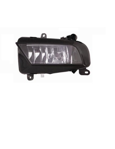 Fog lights left headlight for AUDI A4 2012 to 2015 base Aftermarket Lighting