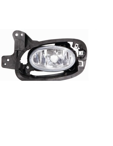 Antiniebla faro delantero izquierdo honda jazz 2011 en más Lucana Faros y luz