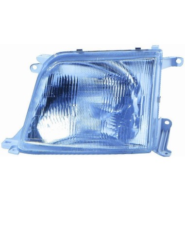 Faro proiettore anteriore sinistro per toyota land cruiser fj90 1996 al 1999 Aftermarket Illuminazione