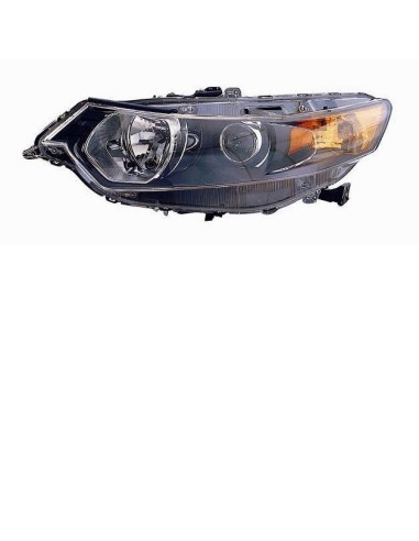 Faro proiettore anteriore sinistro per honda accord 2008 al 2011 xenon Aftermarket Illuminazione