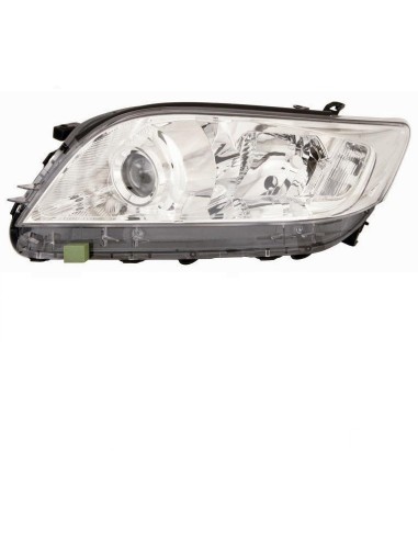 Headlight left front Toyota RAV 4 2010 to 2013 Aftermarket Lighting