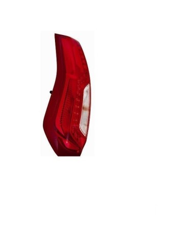 Fanale faro posteriore sinistro per nissan x-trail 2010 in poi Aftermarket Illuminazione