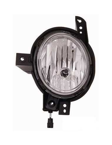 Fog lights left headlight KIA Soul 2012 to 2014 Aftermarket Lighting