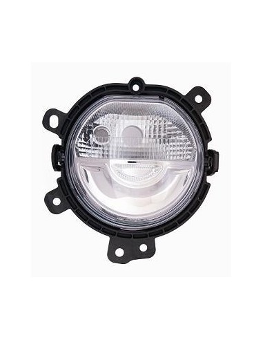 Fanale delantero izquierdo para mini one cooper 2014 en adelante con drl Lucana Faros y luz