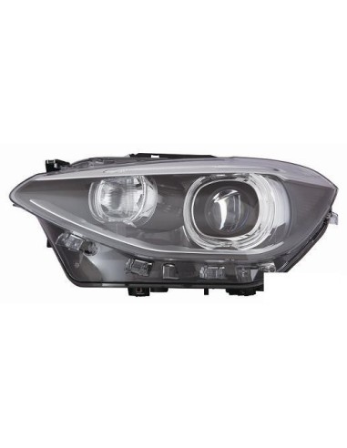 Headlight left front bmw 1 series f20 2011 onwards xenon eco Aftermarket Lighting