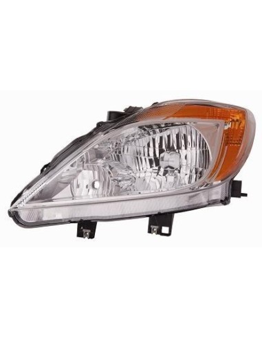Left headlight for Mazda Bt 50 2012 onwards electrical adjustment Aftermarket Lighting