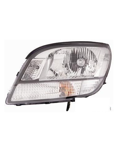 Faro luz proyector delantero izquierdo chevrolet Orlando 2010 en más Lucana Faros y luz