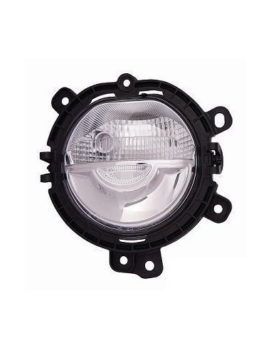 Fanale delantero izquierdo para mini one cooper 2014 en adelante no drl Lucana Faros y luz