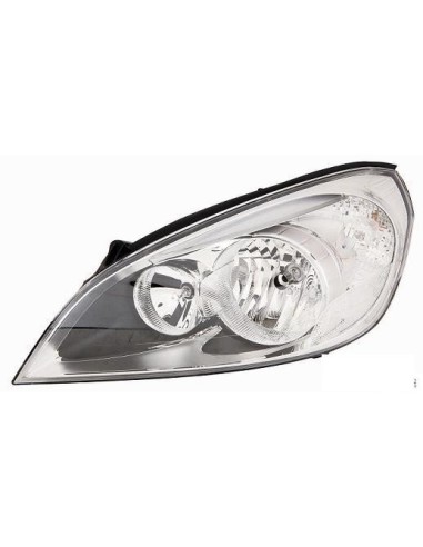 Headlight left front Volvo S60 v60 2010 2013 Aftermarket Lighting