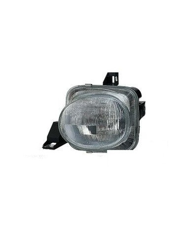 Faro proiettore anteriore sinistro per fiat multipla 1999 al 2004 hella hella Illuminazione