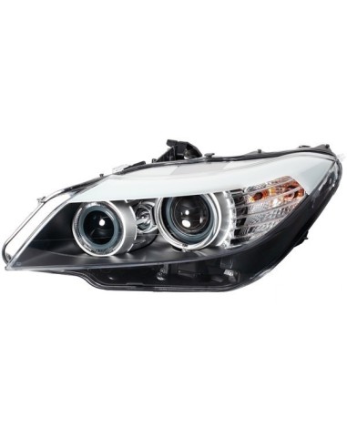 Phare projecteur avant gauche pour bmw Z4 e89 2009 2008 en plus bixenon hella Phares et Feux