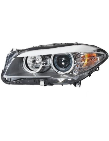 Projecteur phare avant gauche pour bmw série 5 F10 F11 2010 en puis hella Phares et Feux