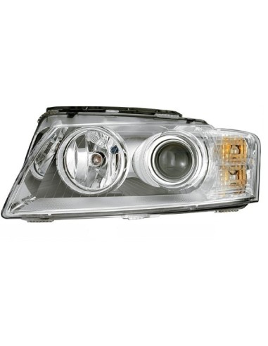 Headlight left front headlight for AUDI A8 2005 to 2010 AFS Xenon hella Lighting