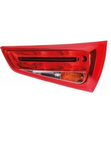 Fanale faro posteriore sinistro per audi a1 2010 al 2014 no led hella hella Illuminazione