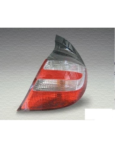 Tail light rear left sportcoupe mercedes' 2004 onwards marelli Lighting