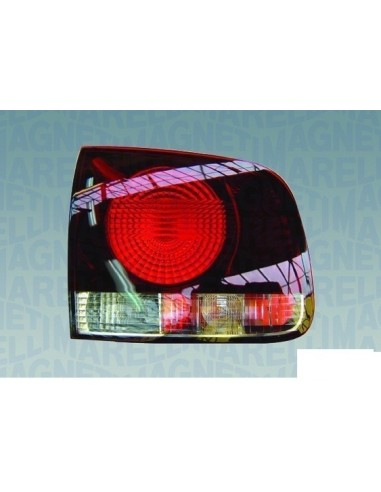 Lamp LH rear light for Volkswagen Touareg 2007 to 2010 Inside marelli Lighting