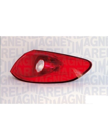 Lamp LH rear light for Volkswagen Passat CC 2008 to 2011 outside marelli Lighting