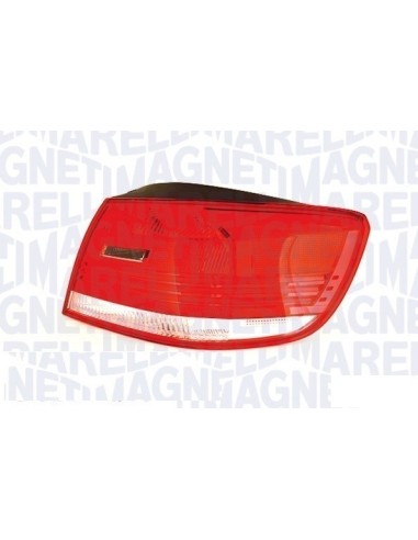 Fanale faro posteriore sinistro esterno per bmw serie 3 e93 2006 al 2009 cabrio marelli Illuminazione