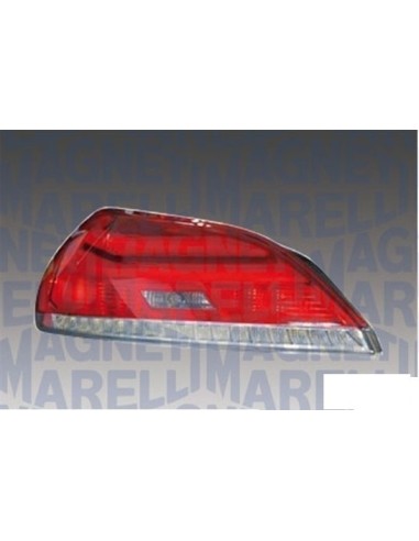 Tail light rear left BMW Z4 and89 2009 onwards marelli Lighting