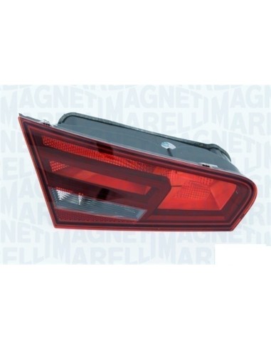 Lamp LH rear light for AUDI A3 2012 to 2016 3 internal ports marelli Lighting
